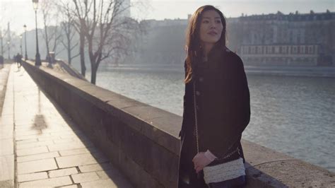 GABRIELLE Bag Campaign in Paris with Liu Wen – CHANEL Bags